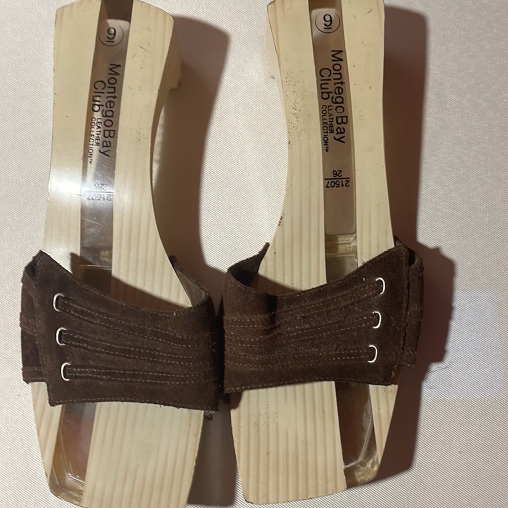 MontegoBay sandals - Picture 2 of 4